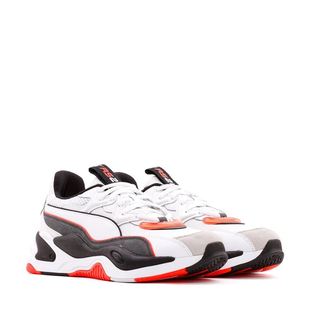 Puma Men RS-2K Messaging White Ultra Gray 372975-05