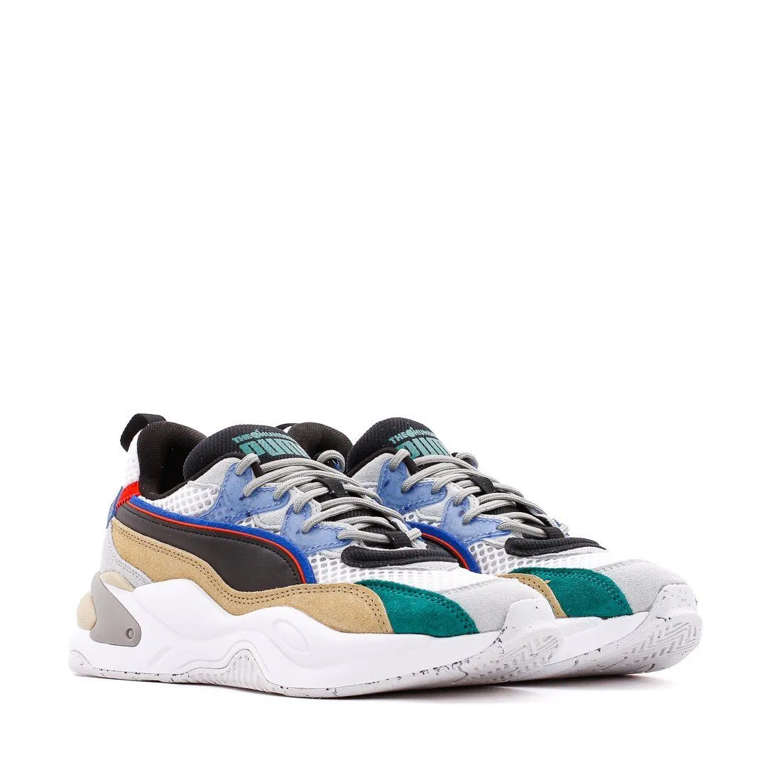 Puma Men x The Hundreds RS-2K HF White Asparagus Black 373724-01