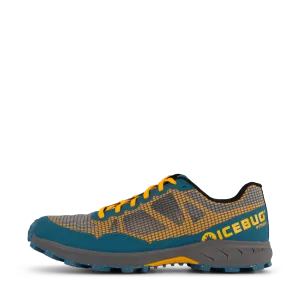 Pytho6 M Rb9x Petroleum/orange