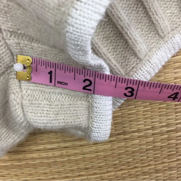 Rag &amp; Bone Serena Knit Shorts In Oatmeal Size S/P