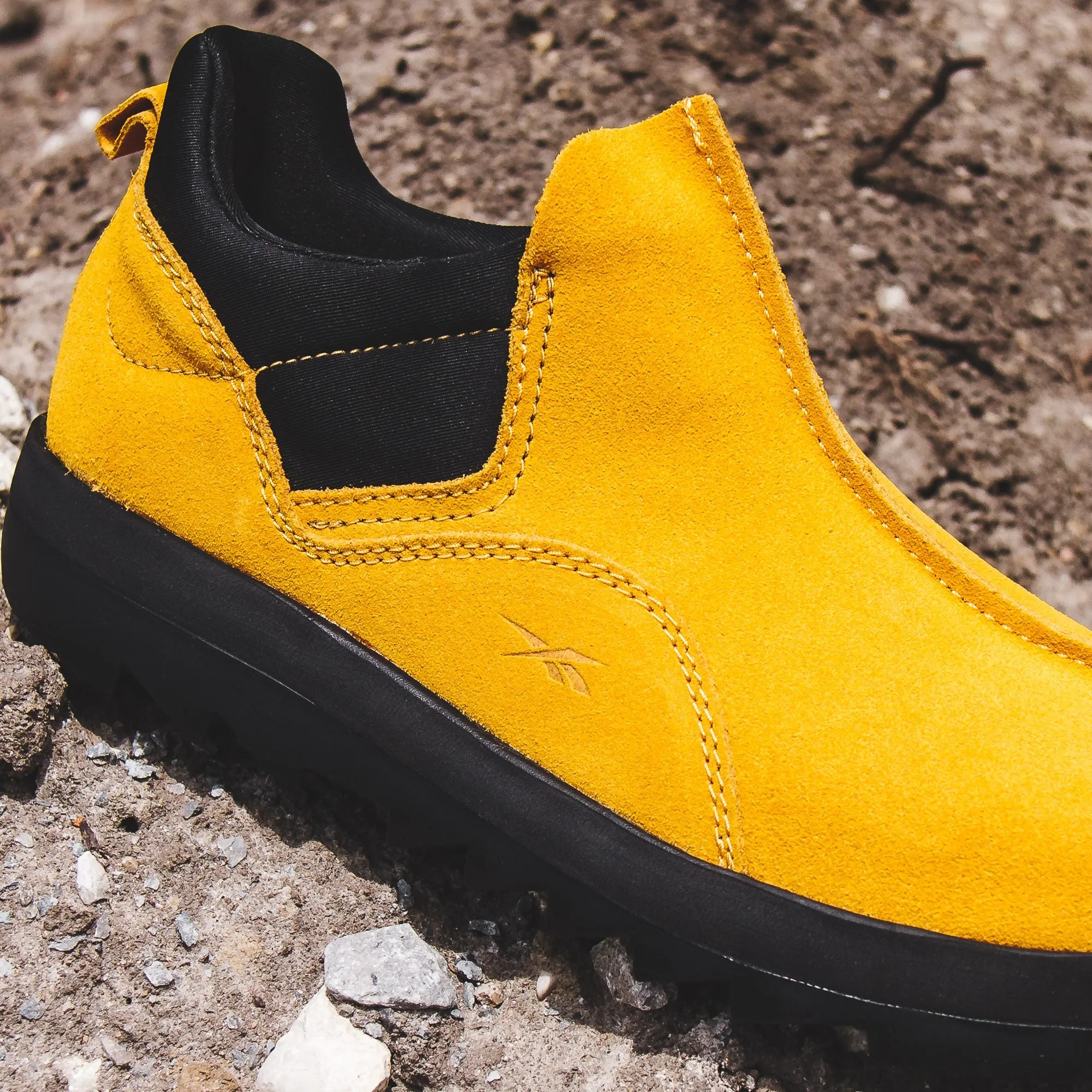Reebok Classics Men Beatnik Moc Yellow GX4474