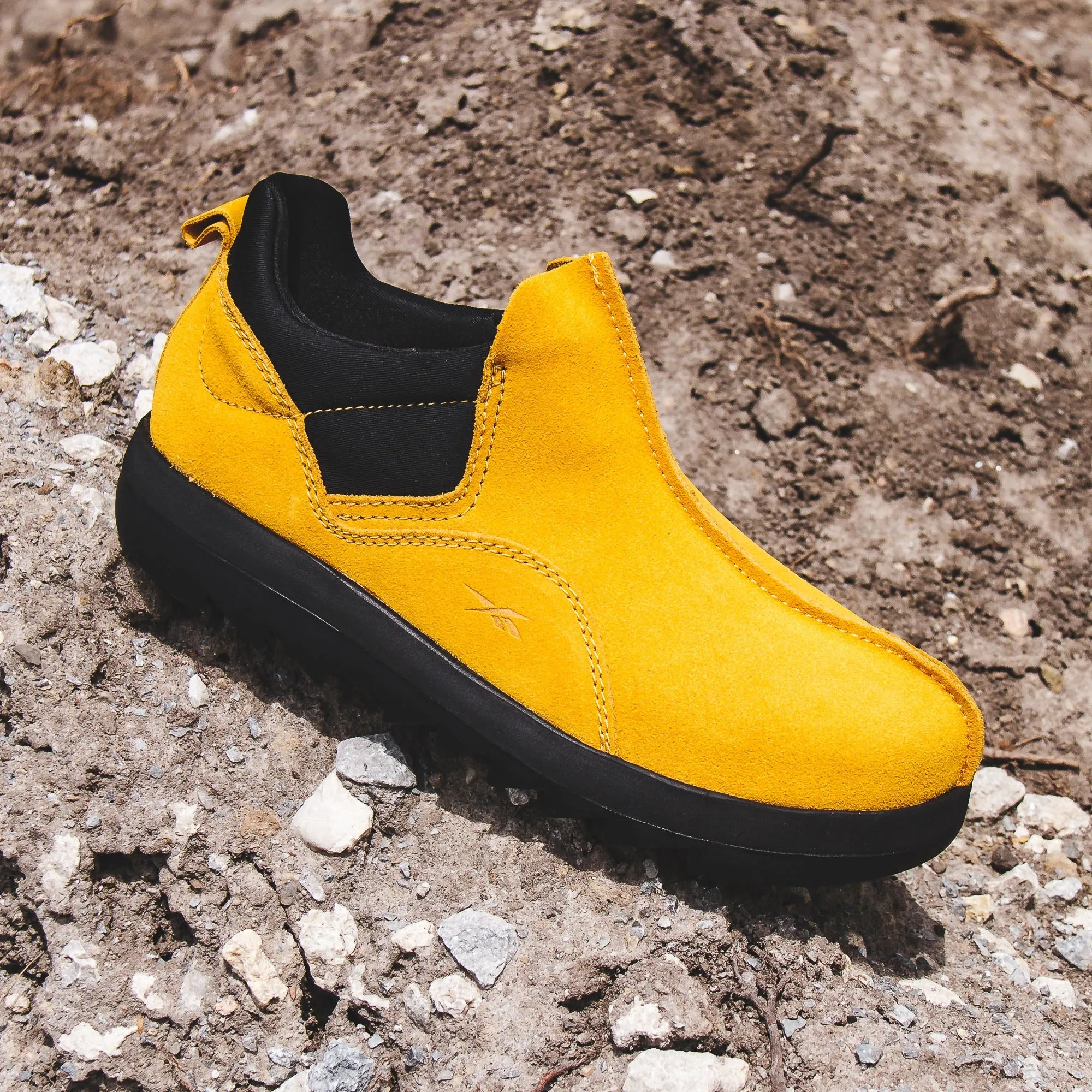 Reebok Classics Men Beatnik Moc Yellow GX4474
