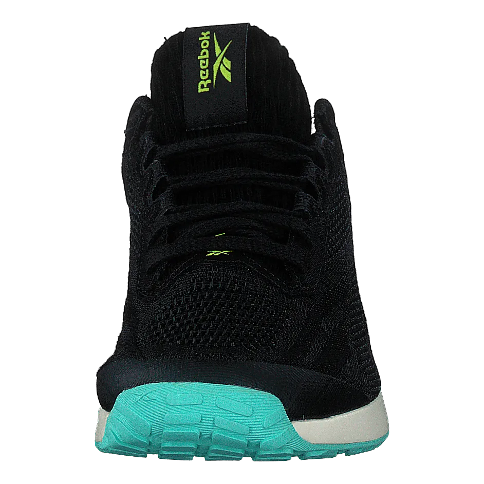 Reebok Nano X1 Vegan Cblack/purpnk/pixmin