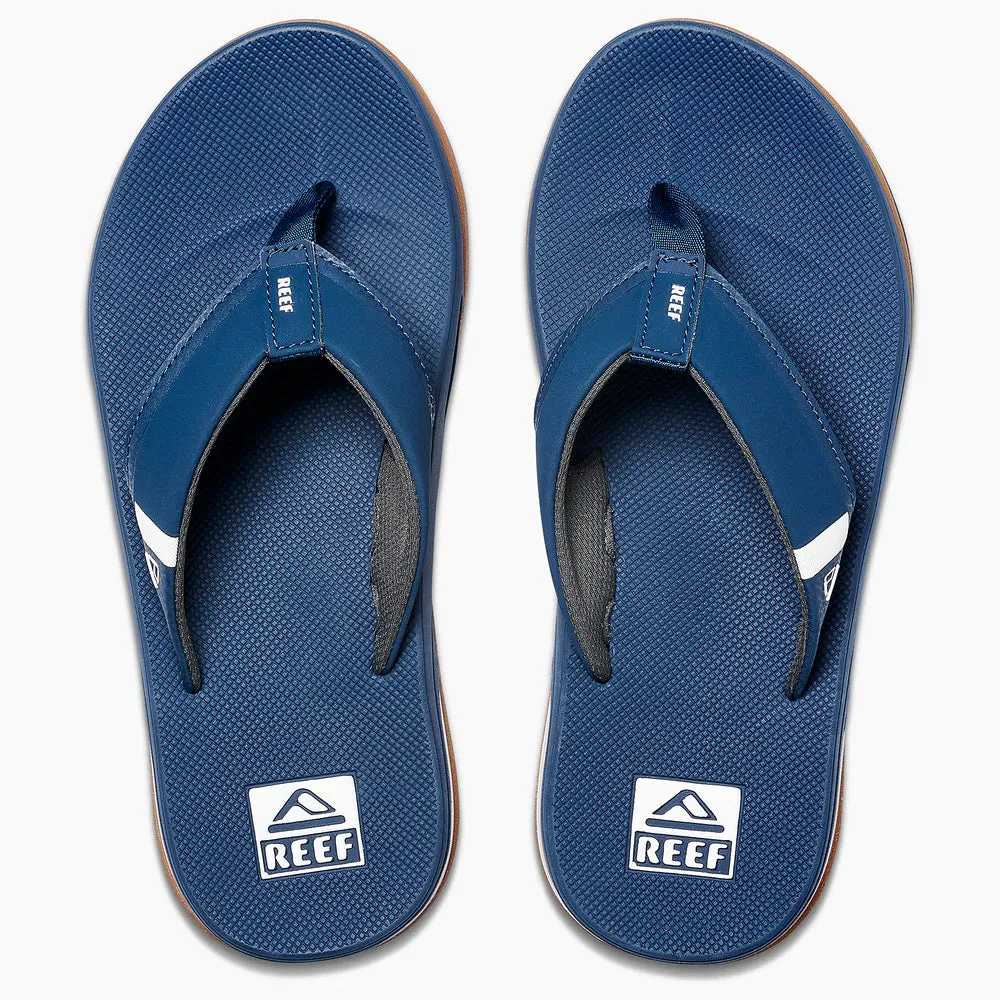 Reef Fanning Low Flip Flops  - Vintage Navy