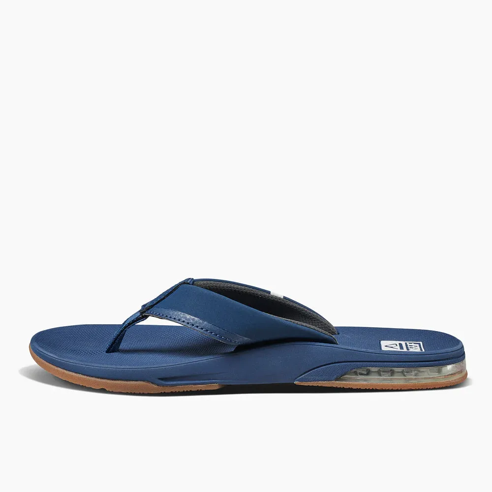 Reef Fanning Low Flip Flops  - Vintage Navy
