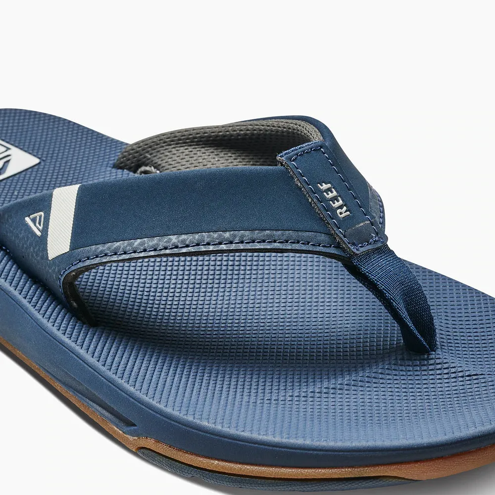 Reef Fanning Low Flip Flops  - Vintage Navy