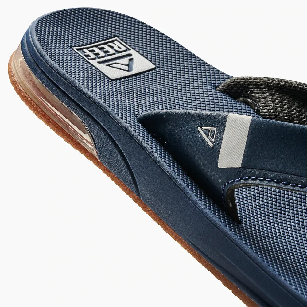 Reef Fanning Low Flip Flops  - Vintage Navy