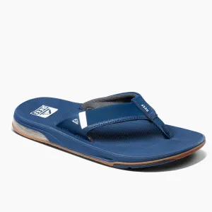 Reef Fanning Low Flip Flops  - Vintage Navy