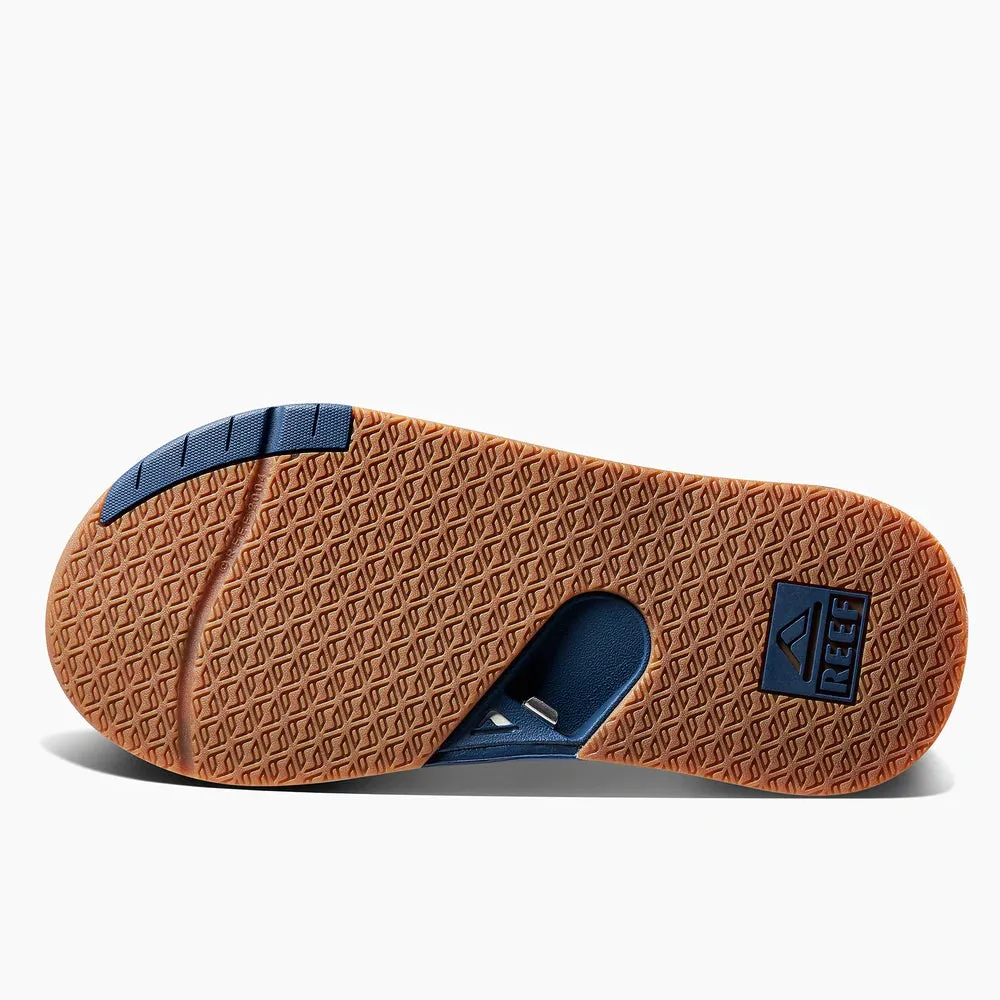 Reef Fanning Low Flip Flops  - Vintage Navy
