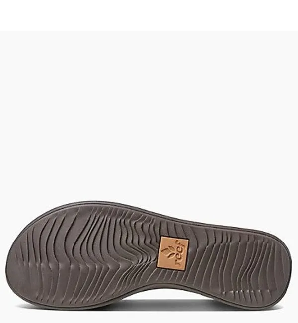 Reef Womens Rover Catch Flip Flops  - Champagne