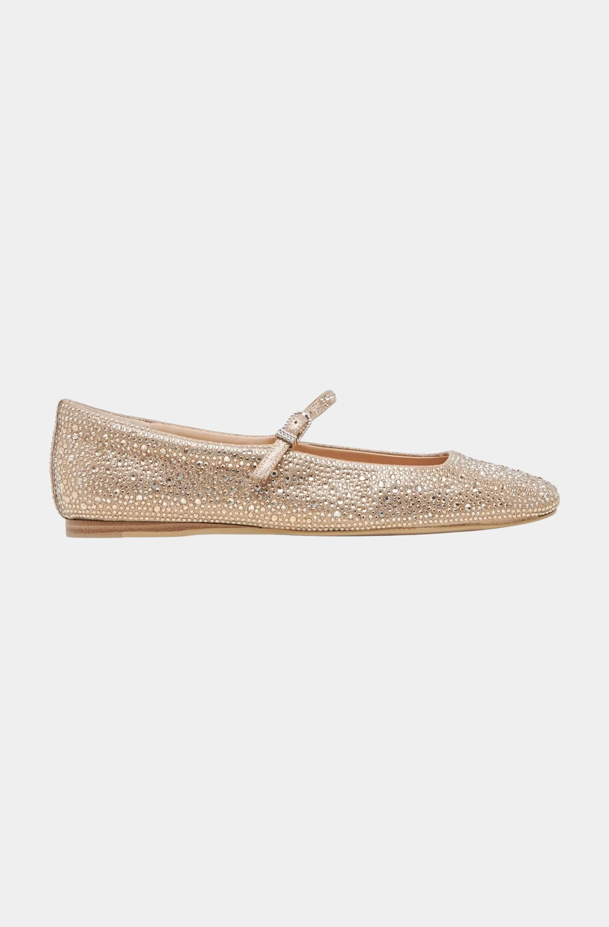 Reyes Crystal Flat
