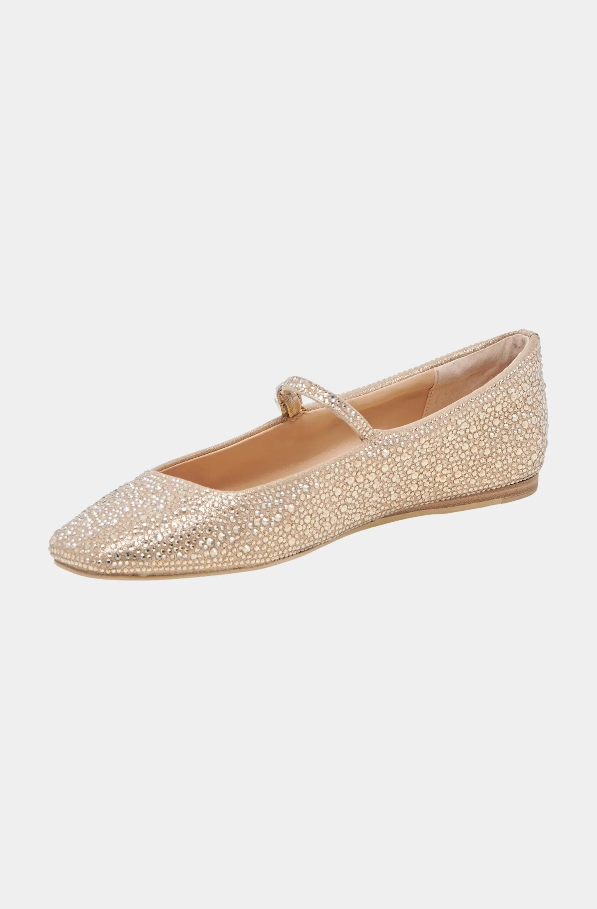 Reyes Crystal Flat