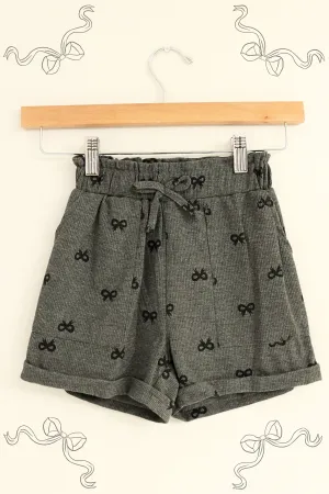 RIBBON SHORTS | KIDS SIZE 2T - 4T