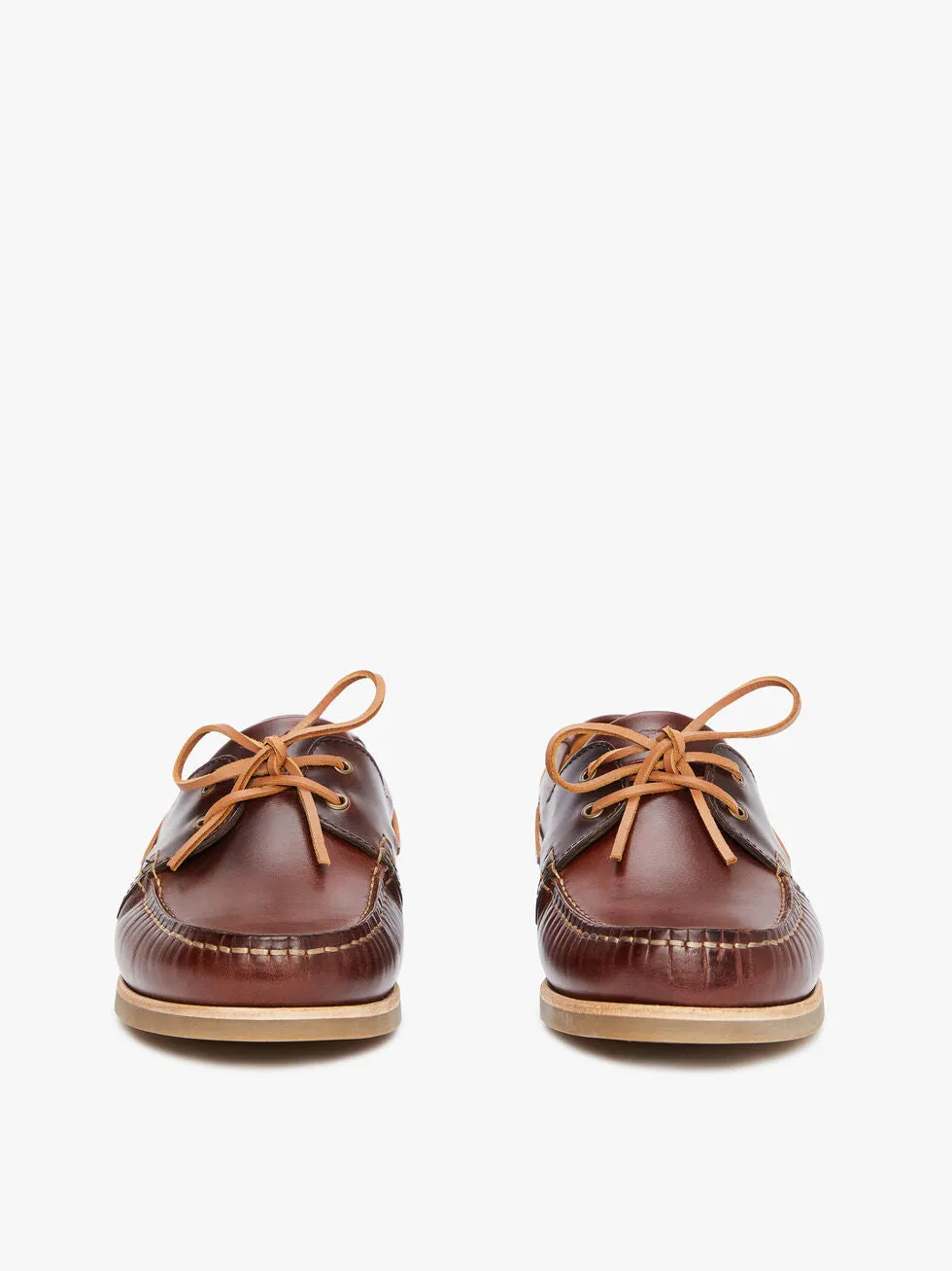 RM Williams Hobart Boat Shoe