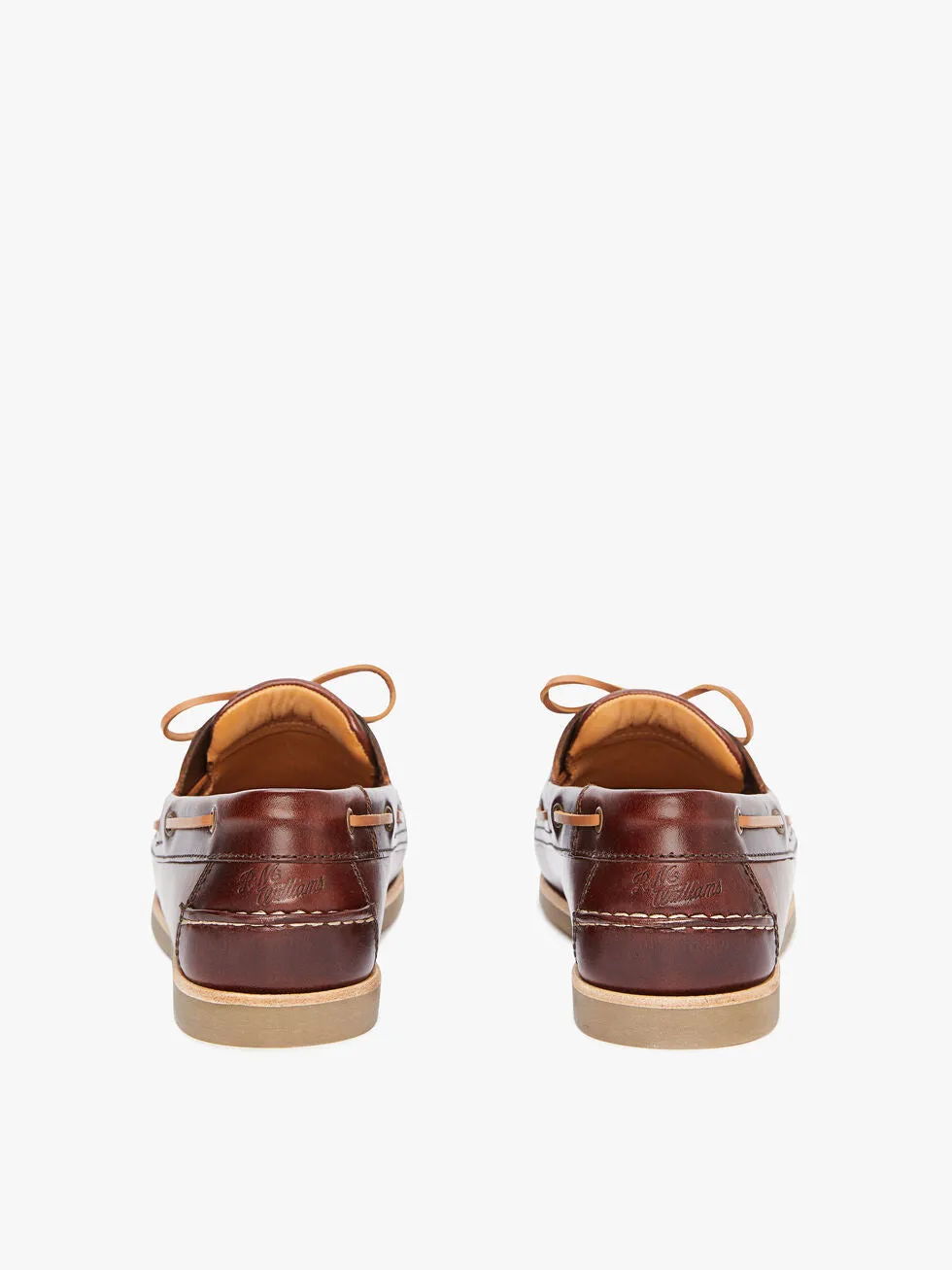 RM Williams Hobart Boat Shoe