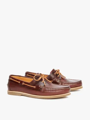 RM Williams Hobart Boat Shoe