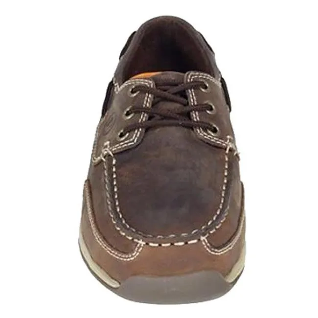 Rockport Women's Works Sailing Club Boat Shoe ST