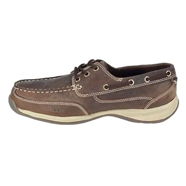 Rockport Women's Works Sailing Club Boat Shoe ST