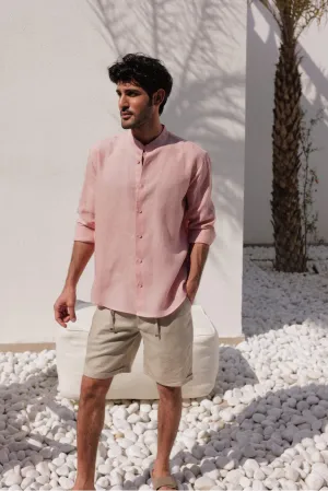 Rome Shorts - Man (NATURAL)