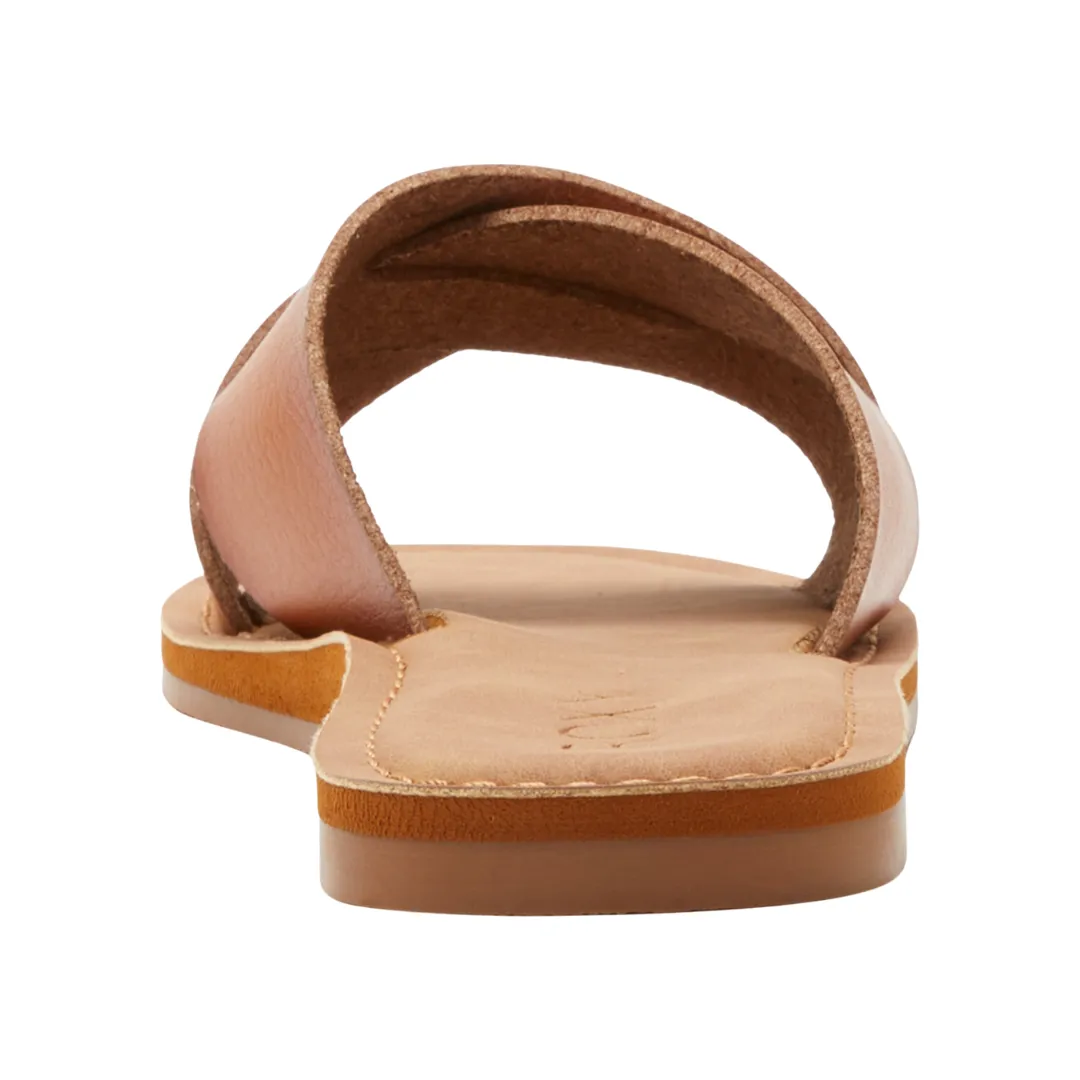Roxy Women's Andreya Sandals - Tan