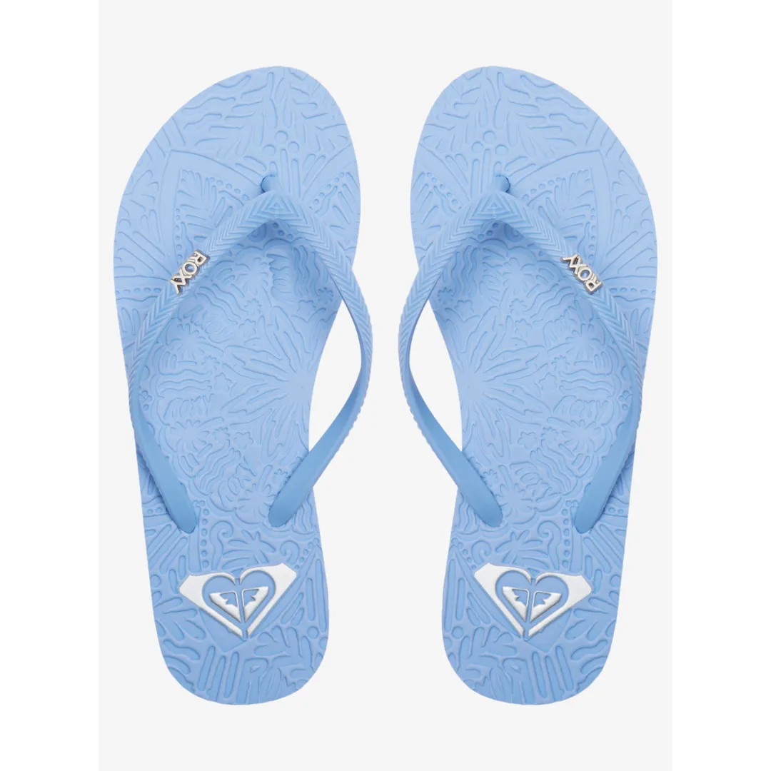 Roxy Women's Antilles II Sandals - Blue Haze