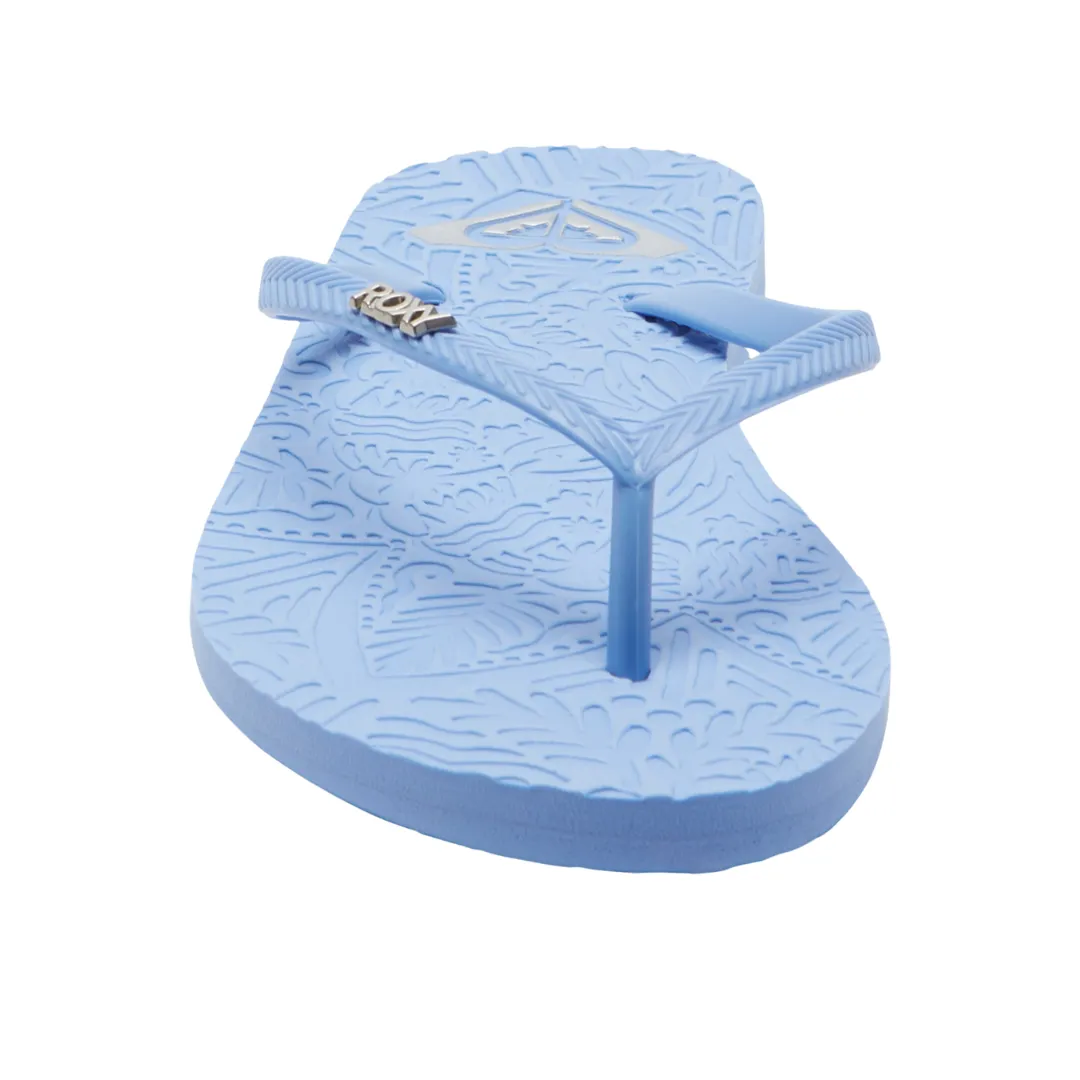 Roxy Women's Antilles II Sandals - Blue Haze