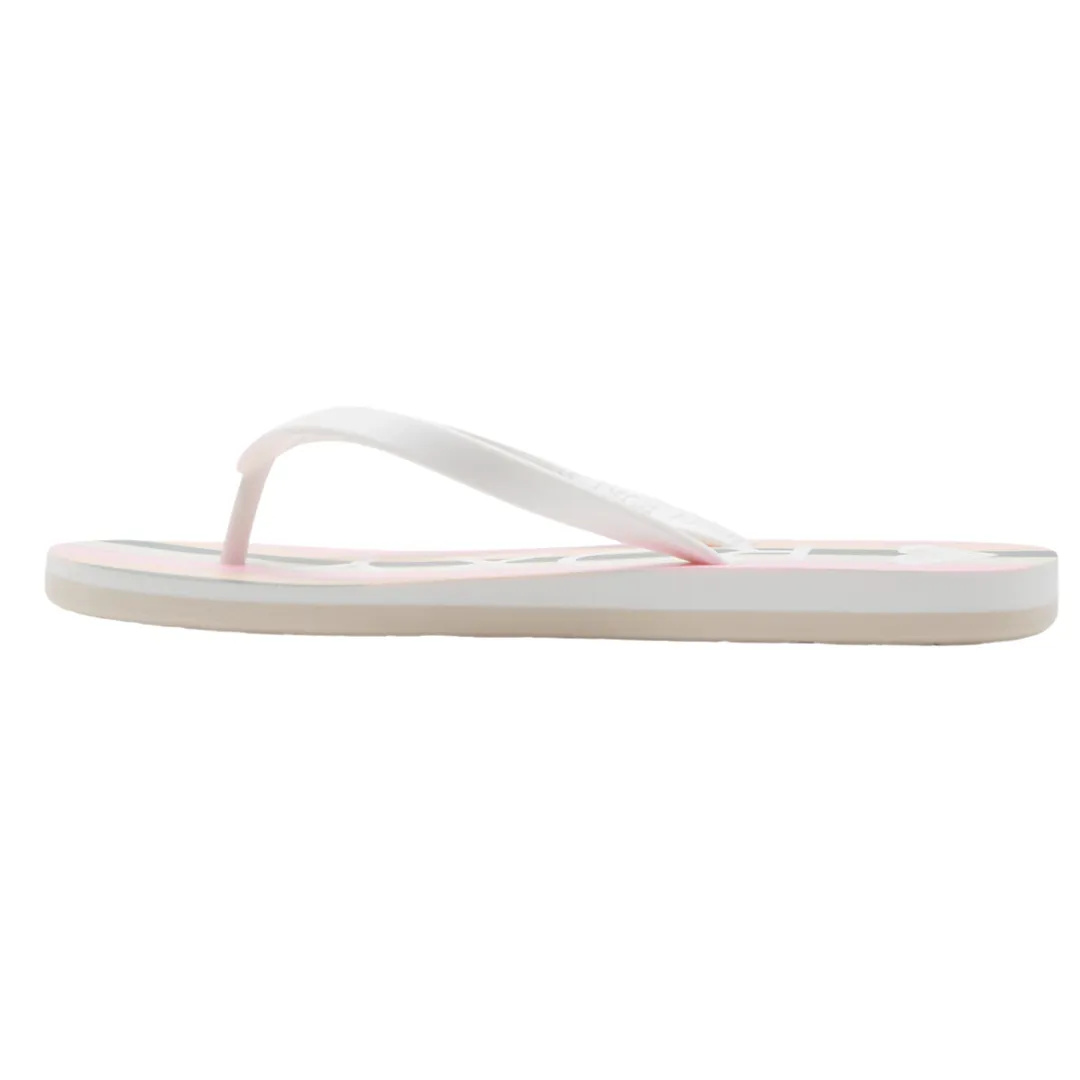 Roxy Women's Tahiti VII Sandals - Peach Cream