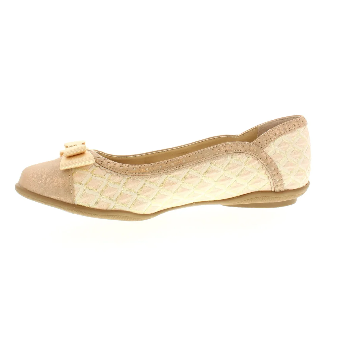 Ruby Shoo Lizzie - Light Pink