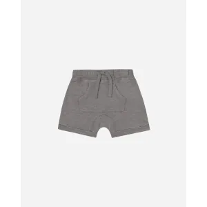 Rylee & Cru Ink Front Pouch Short
