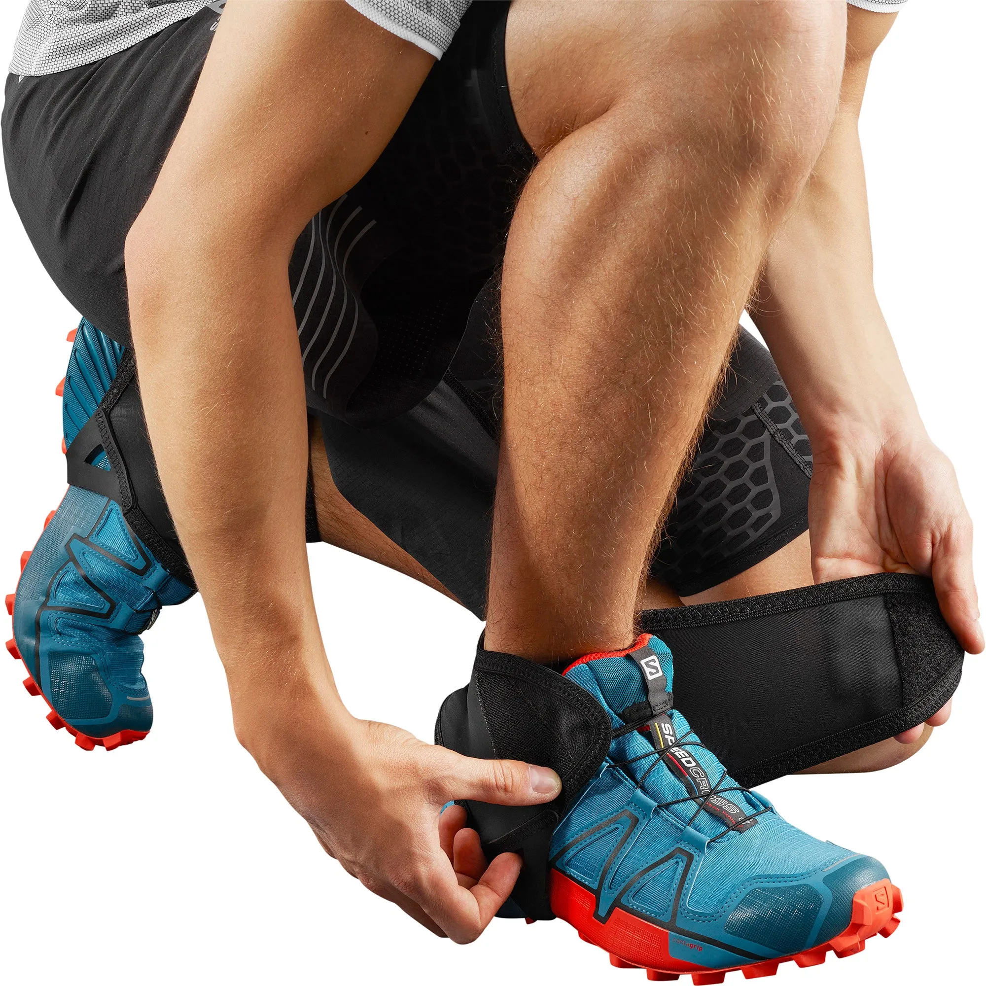 SALOMON Trail Gaiters Low