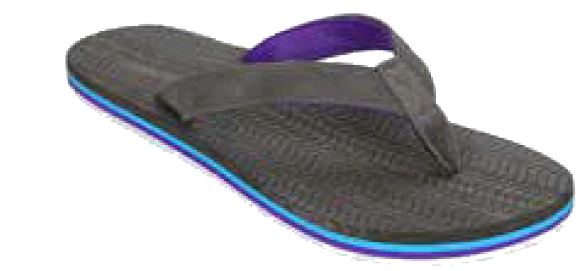 Sandals Ladies Flip Flop Solid Simple Style Comfort Flip Flop