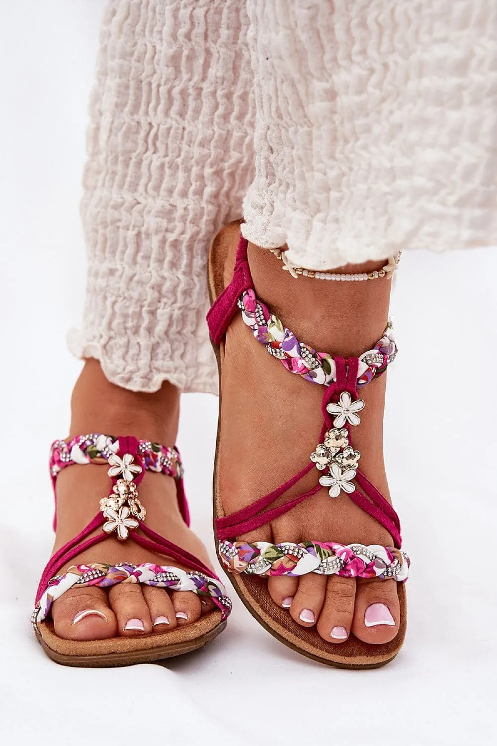 Sandals Step in style