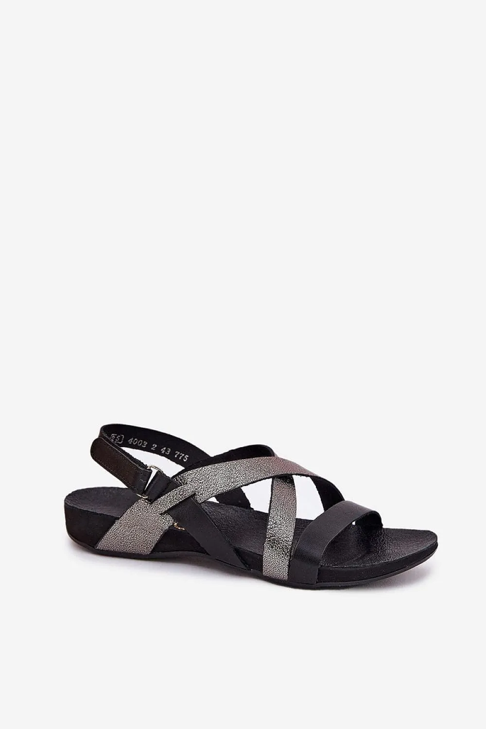 Sandals Step in style