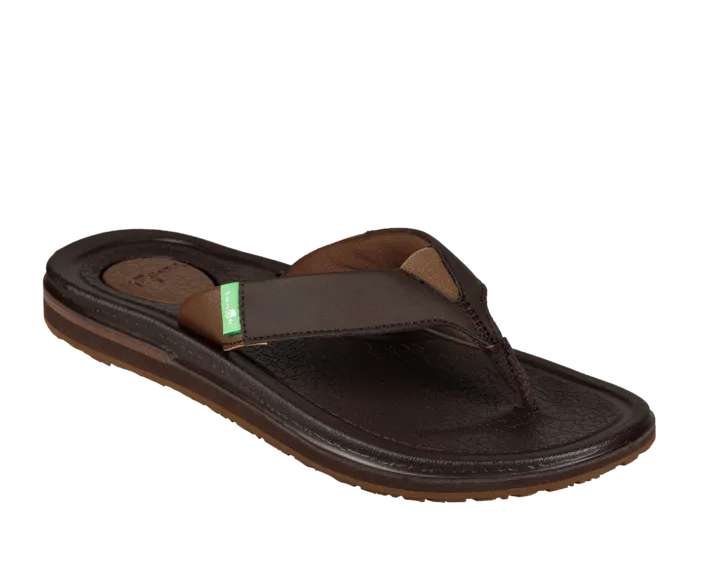 Sanuk Yoga Mat 3 Sandals