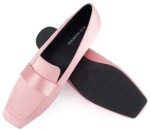 Sash Square Toe Dress Shoe