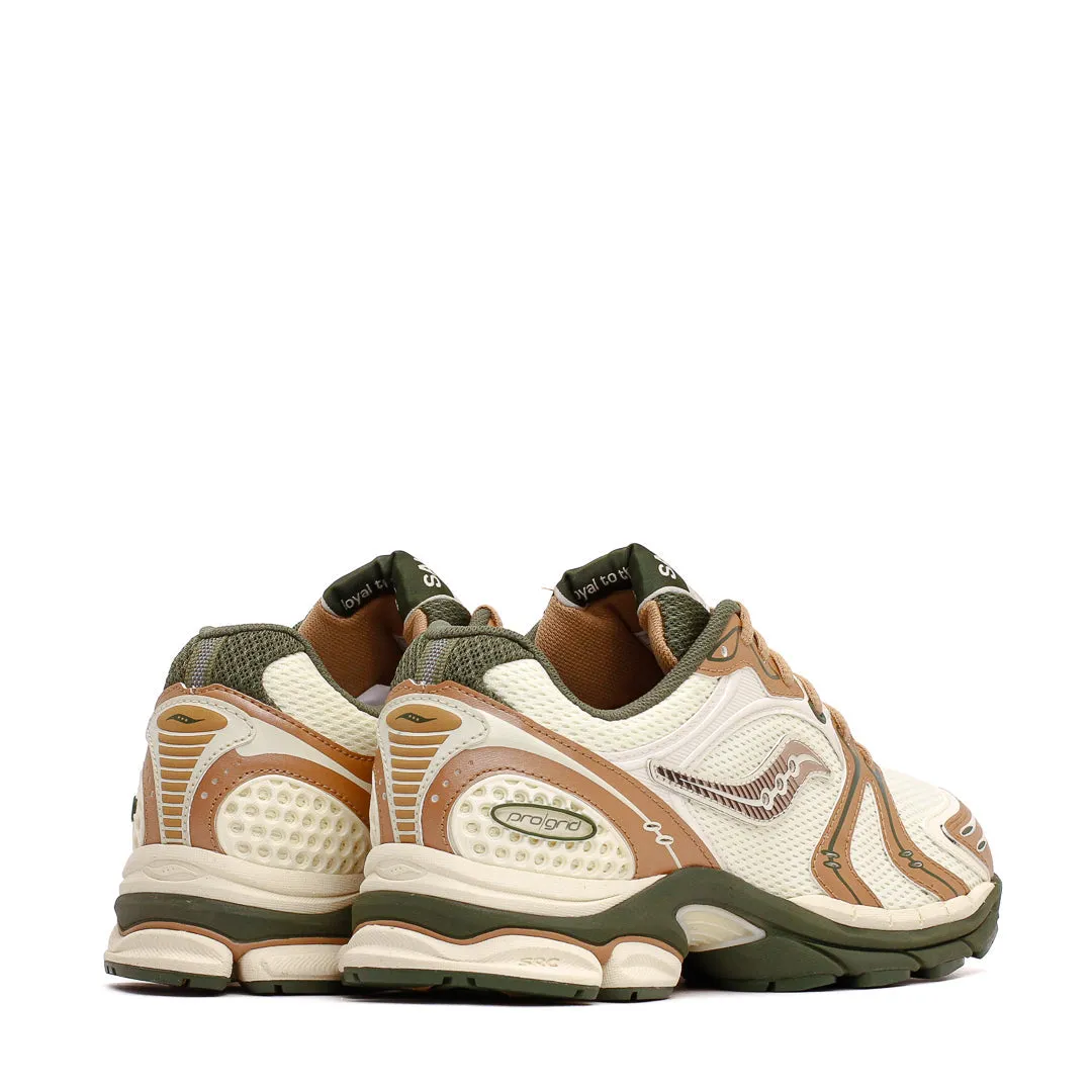Saucony & Friends Men ProGrid Triumph 4 Cream Doe S70903-1