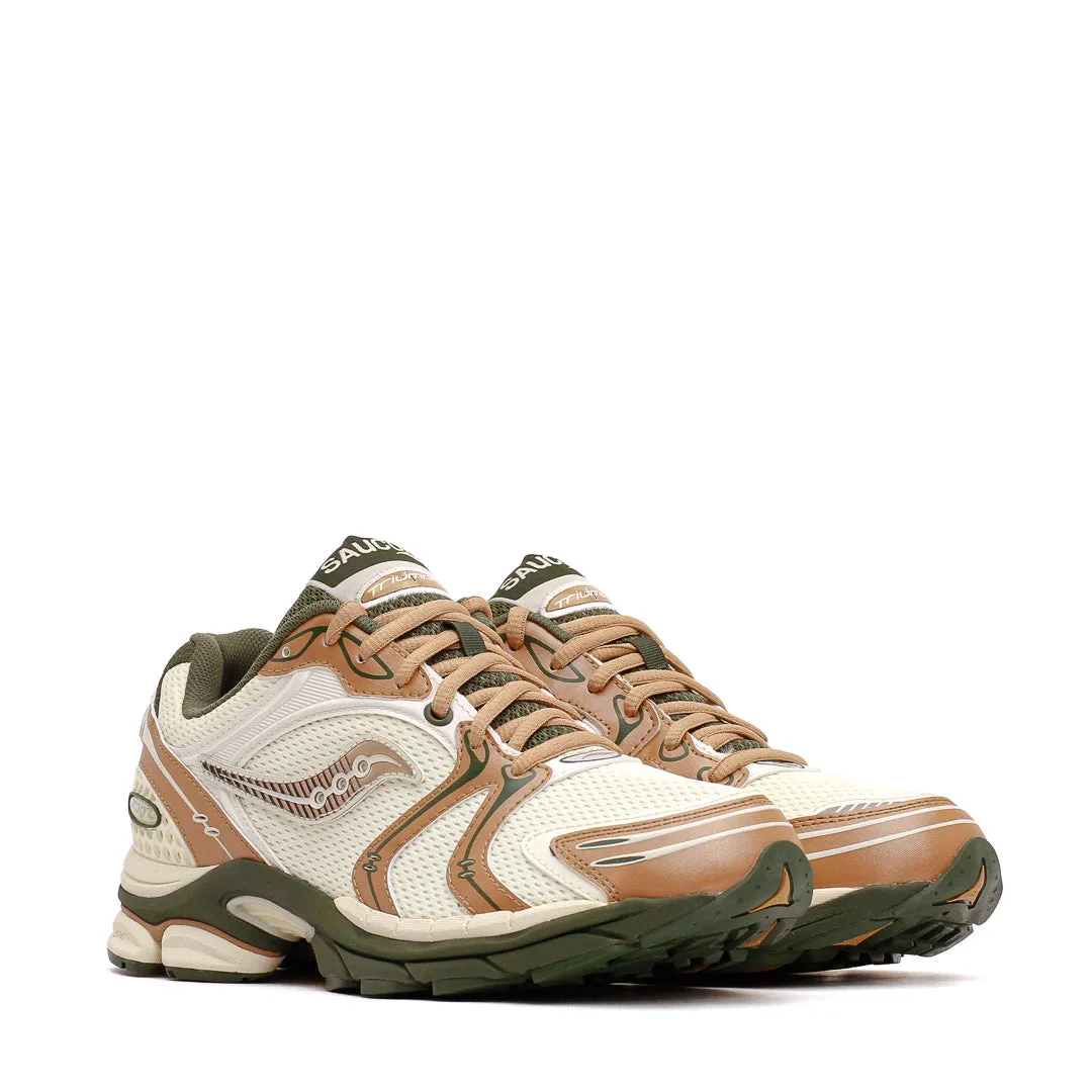 Saucony & Friends Men ProGrid Triumph 4 Cream Doe S70903-1