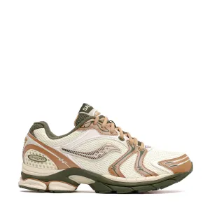 Saucony & Friends Men ProGrid Triumph 4 Cream Doe S70903-1