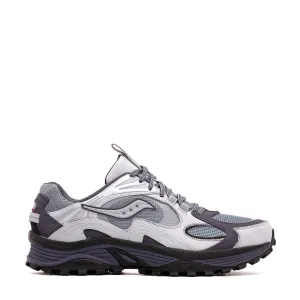 Saucony Men Grid Aura X Grey Silver S70908-2