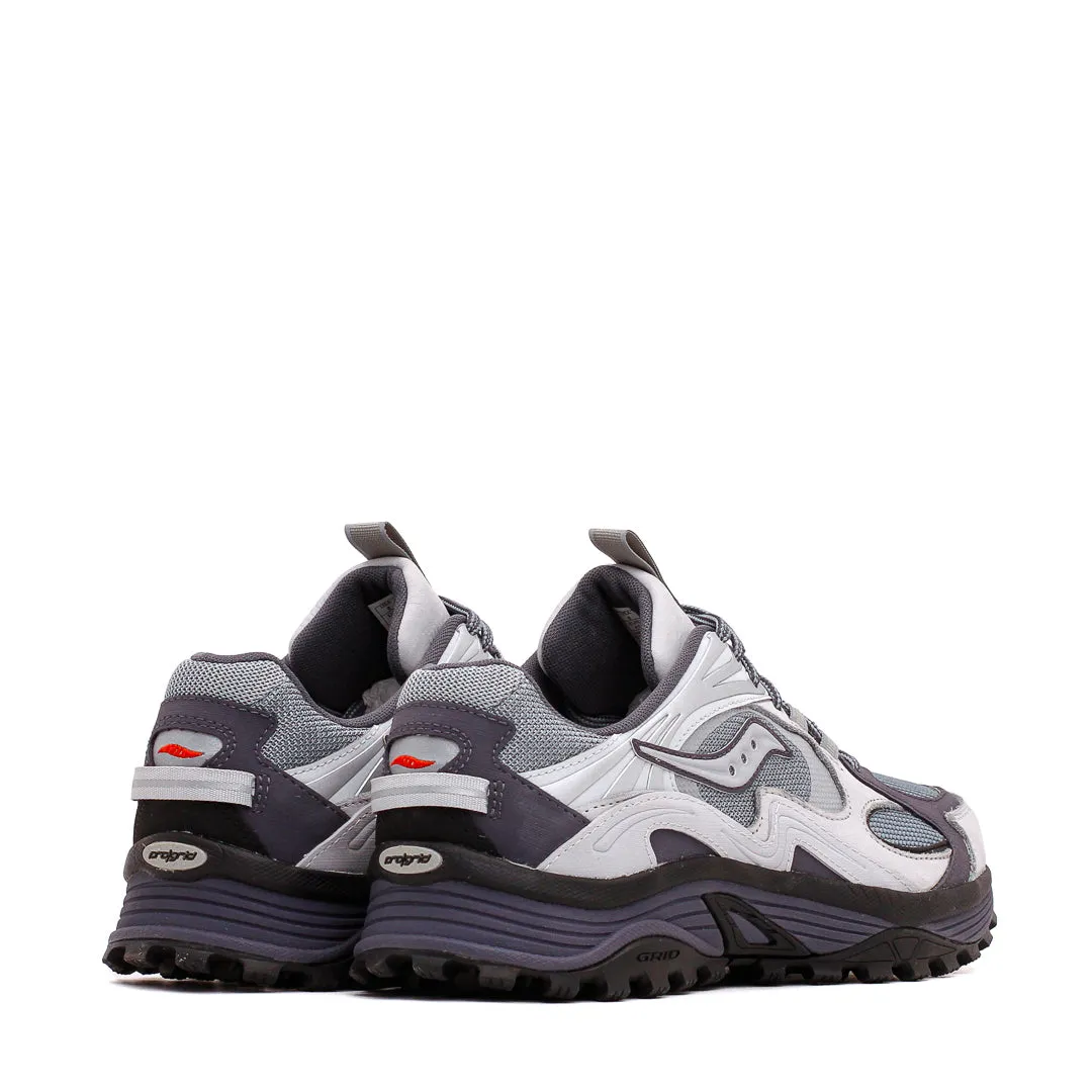 Saucony Men Grid Aura X Grey Silver S70908-2