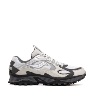 Saucony Men  Grid Aura X White Silver S70908-1