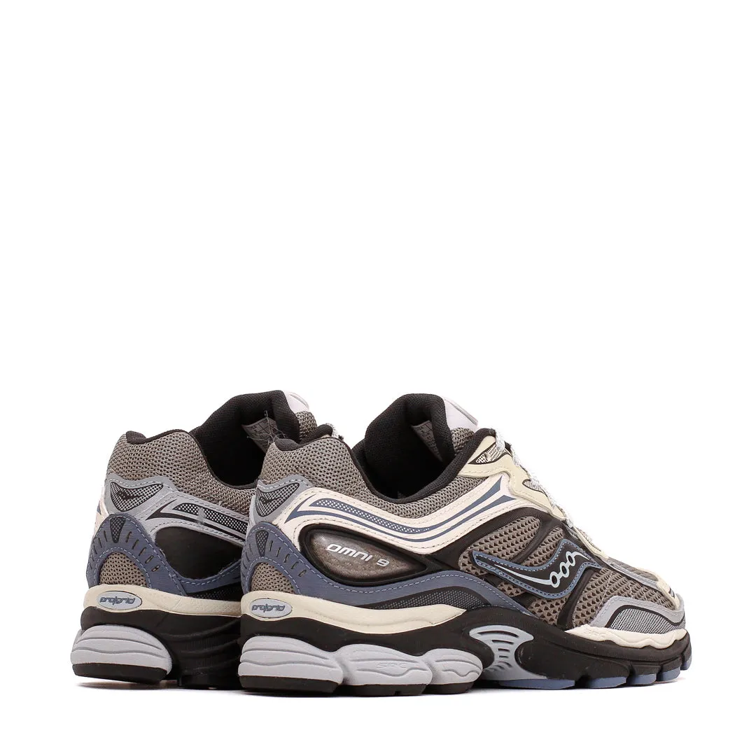 Saucony Men ProGrid Omni 9 Gravel S70837-1