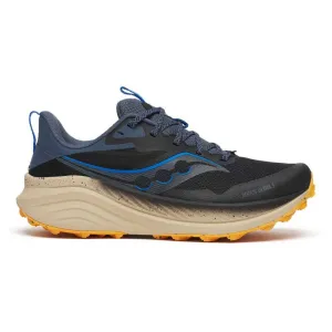 Saucony - Xodus Ultra 3 - Men's - Black/Dusk