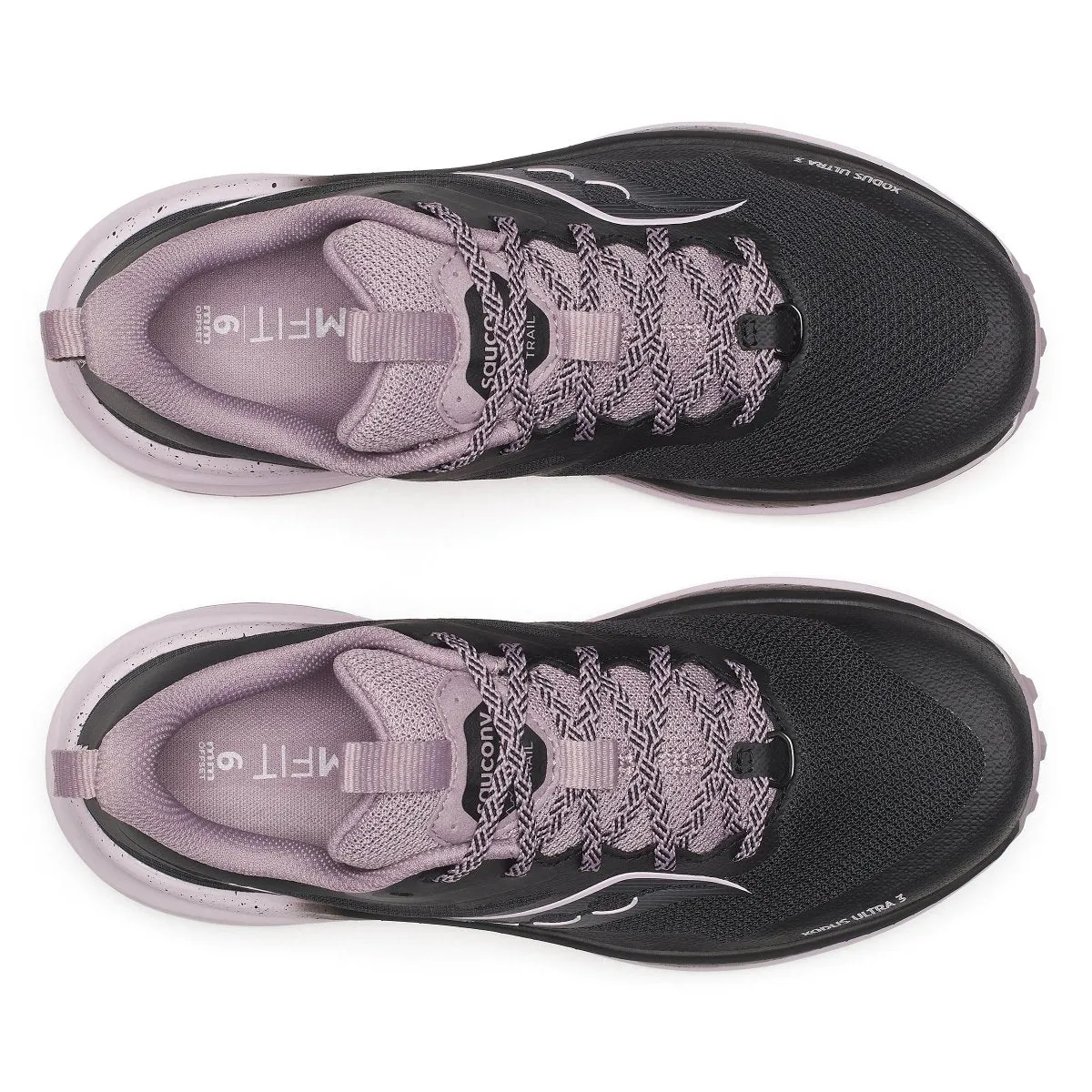 Saucony - Xodus Ultra 3 - Women's - Black/Quail