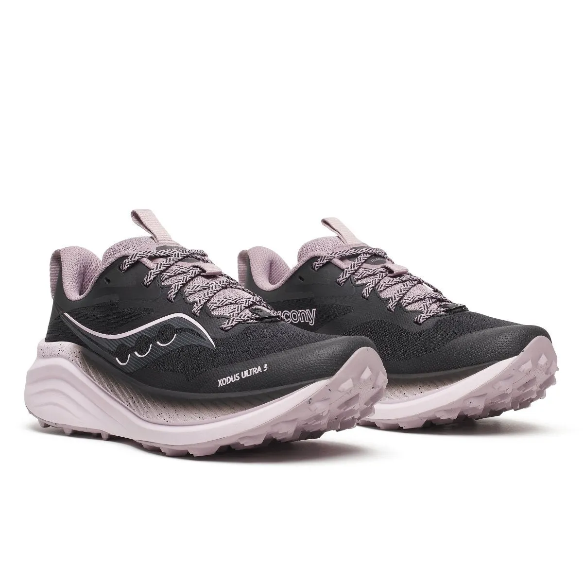 Saucony - Xodus Ultra 3 - Women's - Black/Quail