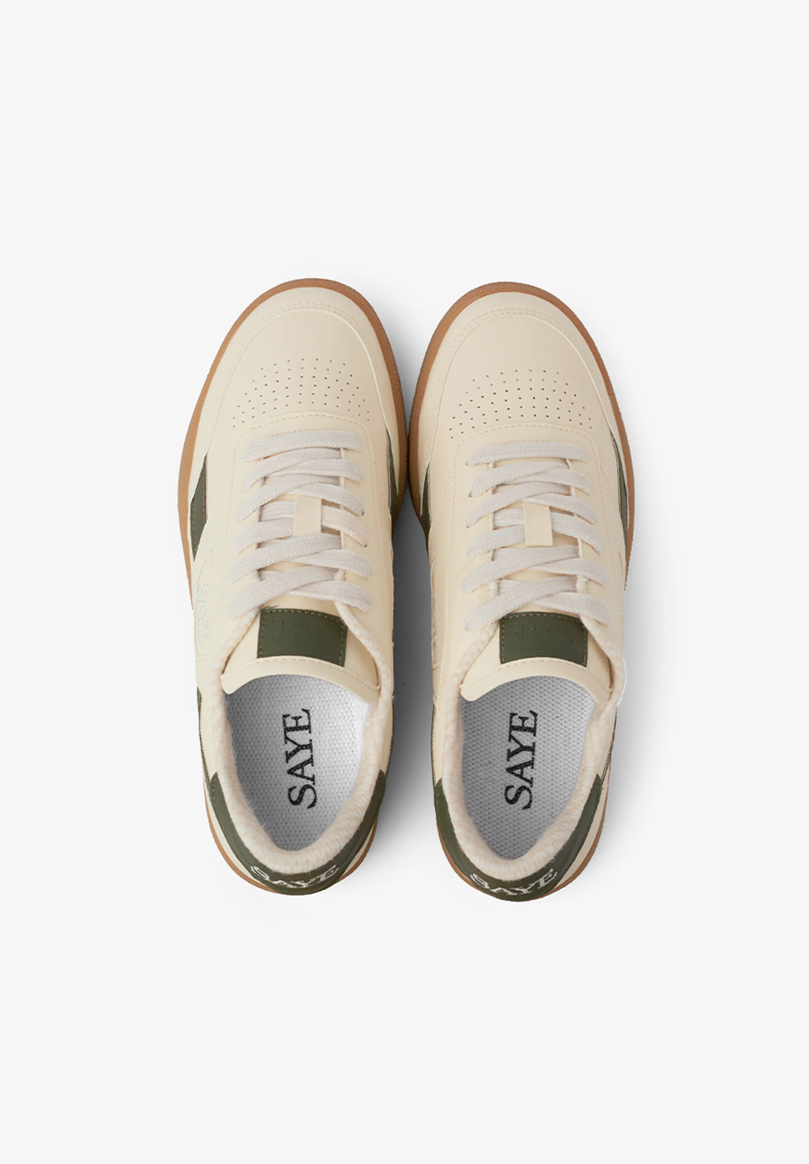SAYE | SAPATILHAS MODELO '89 VEGAN CACTUS