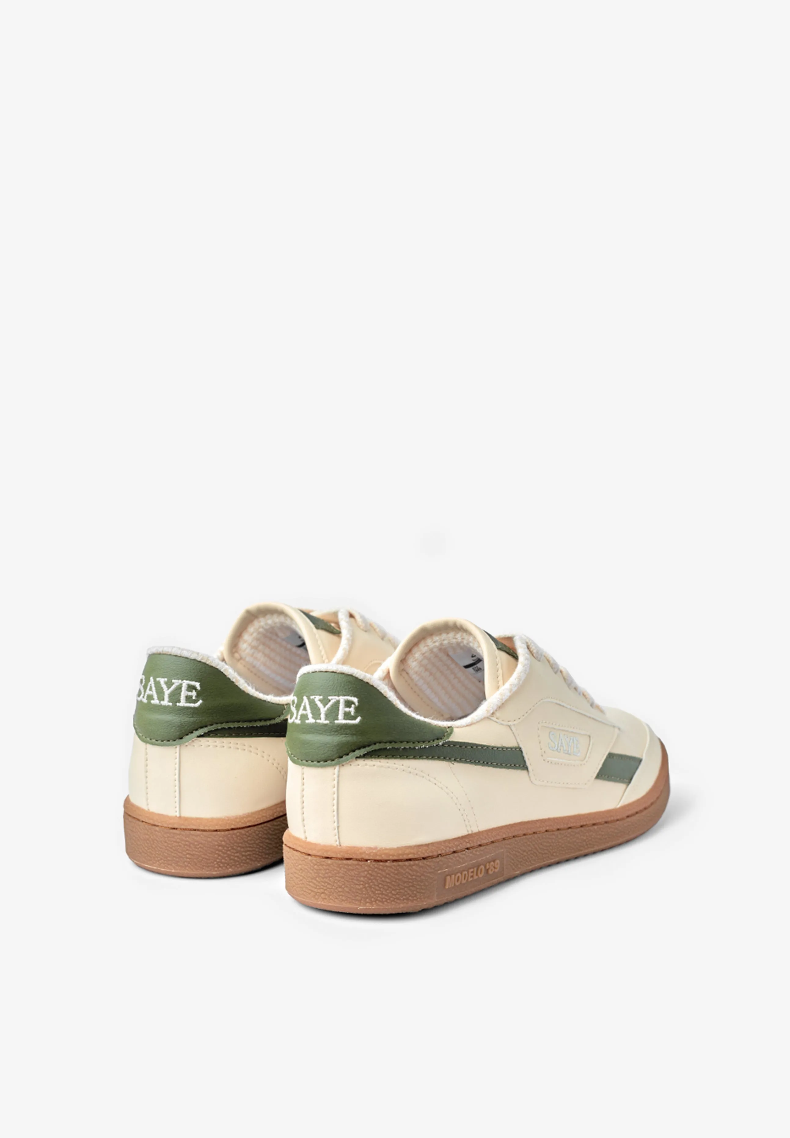SAYE | SAPATILHAS MODELO '89 VEGAN CACTUS