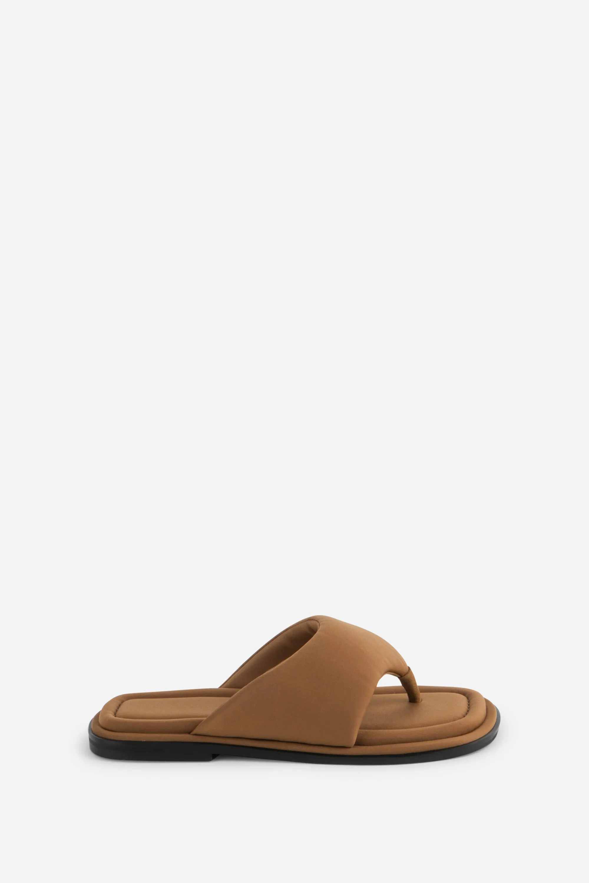 SEOUL VEGAN NEOPRENE THONG SANDAL
