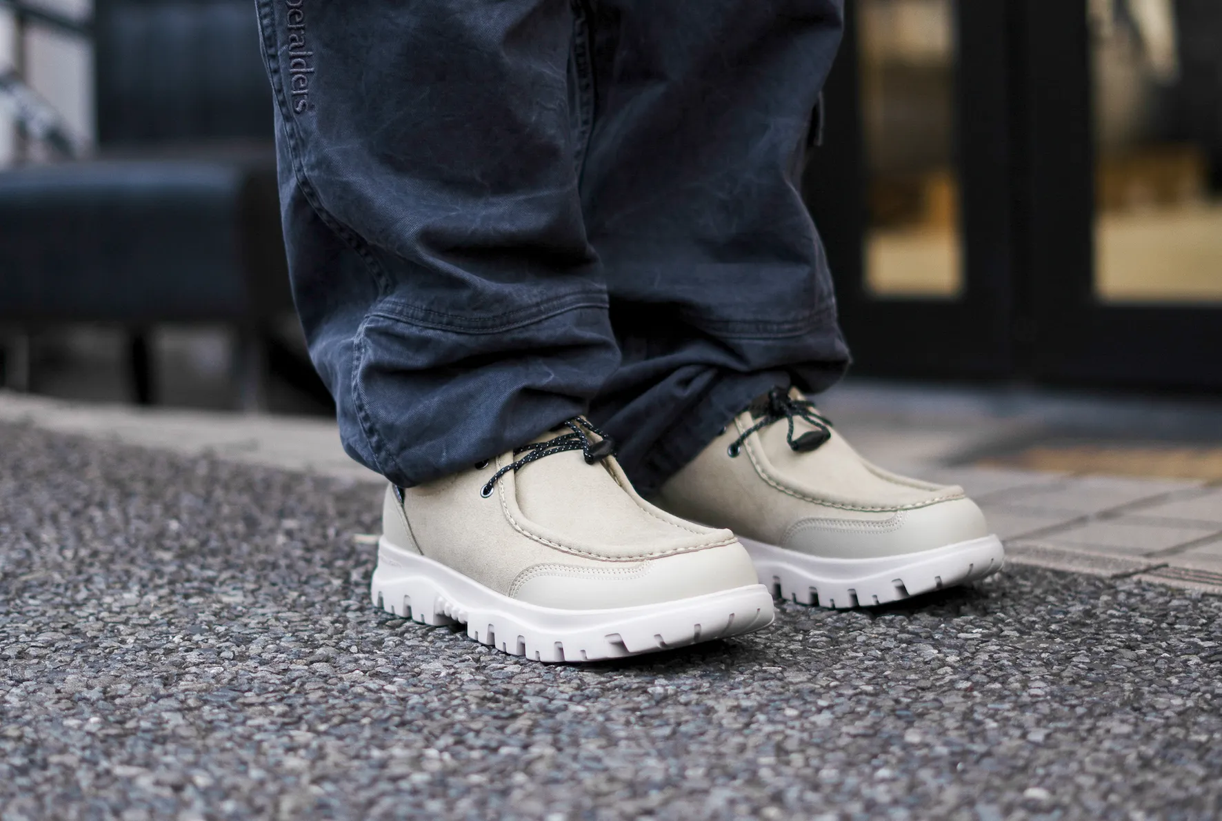 Shaka TRAIL TYROL MOC EX(SAND)