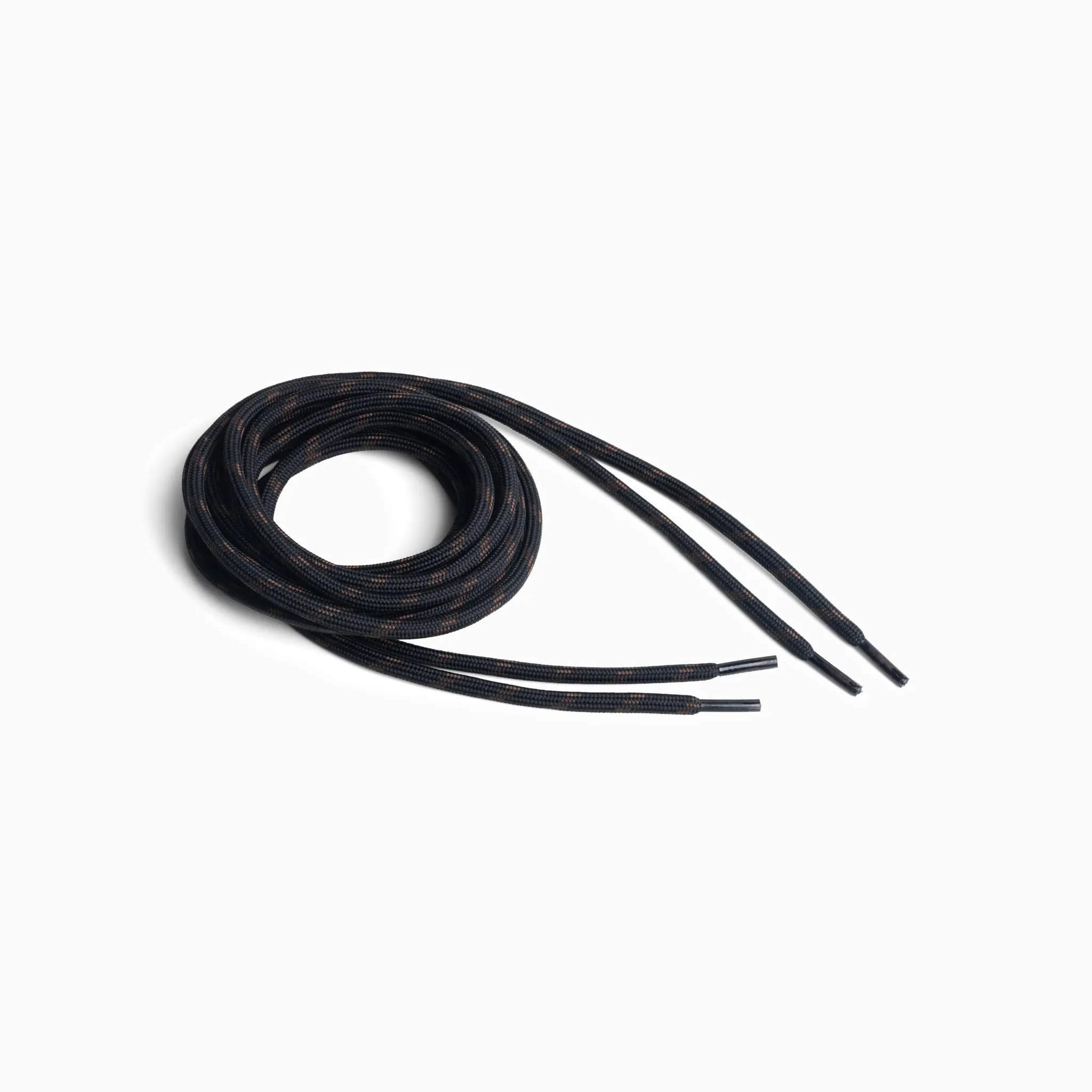 Shoe laces - Black/Brown